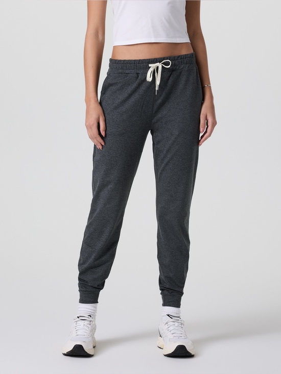 Vuori Pants - NWOT Vuori Performance Jogger Charcoal Heather Athleisure Casual Everyday M